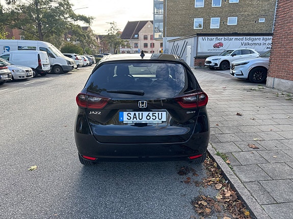 Honda Jazz 5 of 11