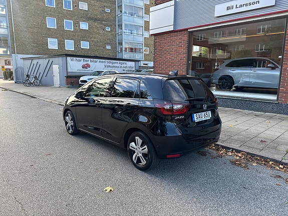 Honda Jazz 4 of 11