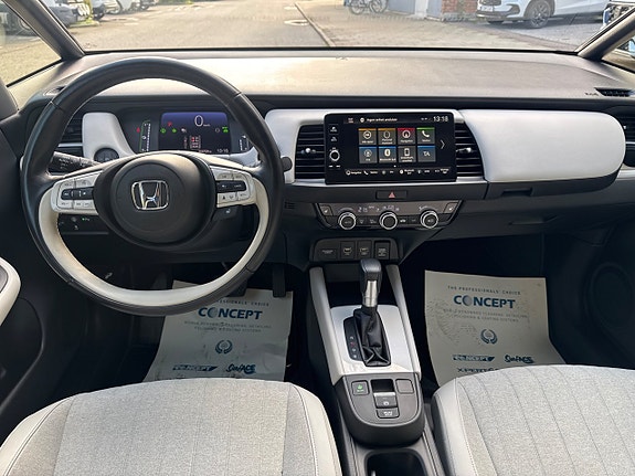 Honda Jazz 10 of 11
