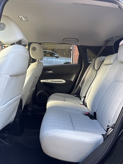 Honda Jazz 9 of 11