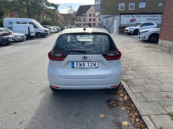 Honda Jazz 5 of 10