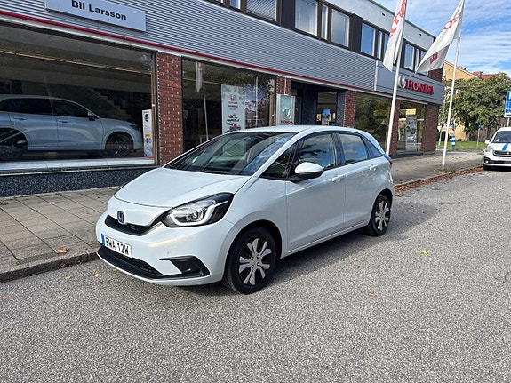 Honda Jazz 2 of 10