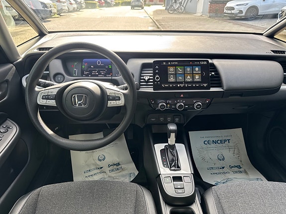 Honda Jazz 10 of 10