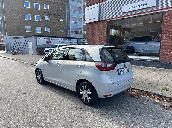 Honda Jazz 4 of 10