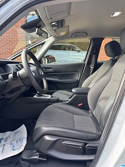 Honda Jazz 8 of 10