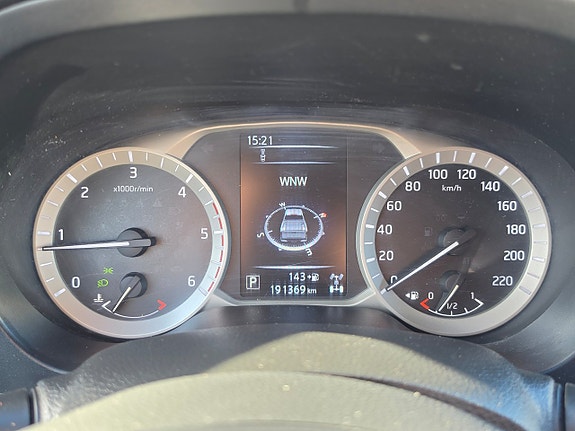 Nissan Navara 17 of 19