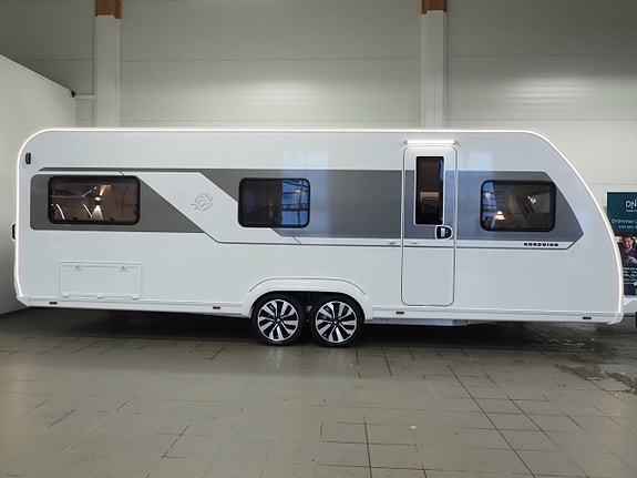 Knaus Nordwind 660 UDF PREMIÄRVISNING I ALDE I Familjedrömmen 2 of 17