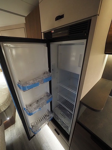 Knaus Nordwind 660 UDF PREMIÄRVISNING I ALDE I Familjedrömmen 15 of 17