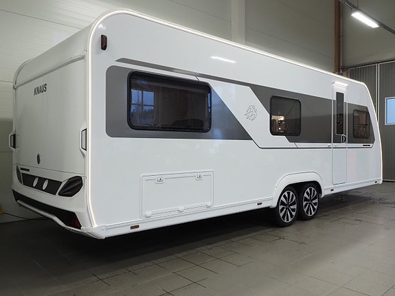 Knaus Nordwind 660 UDF PREMIÄRVISNING I ALDE I Familjedrömmen 3 of 17