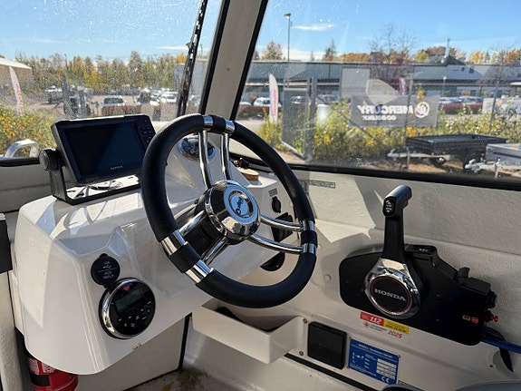SANDSTRÖM 560 MC HONDA 60 HK - 2022 8 of 12