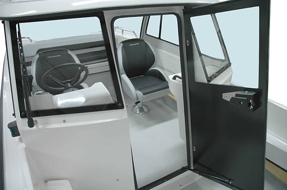 SANDSTRÖM 560 MC HONDA 60 HK - 2022 12 of 12