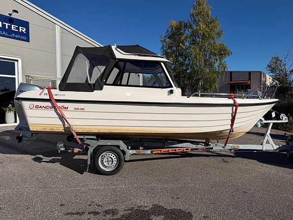 SANDSTRÖM 560 MC HONDA 60 HK - 2022 7 of 12