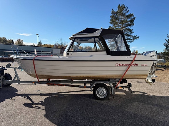 SANDSTRÖM 560 MC HONDA 60 HK - 2022 3 of 12