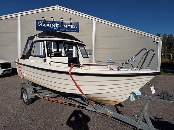 SANDSTRÖM 560 MC HONDA 60 HK - 2022