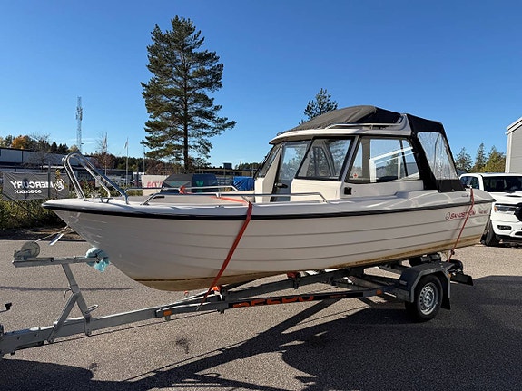 SANDSTRÖM 560 MC HONDA 60 HK - 2022 2 of 12