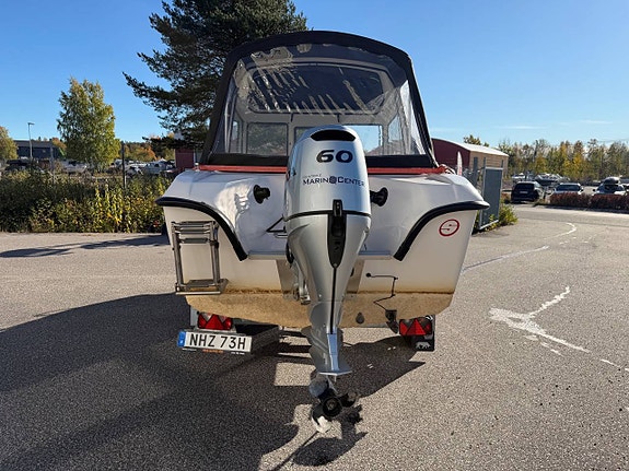 SANDSTRÖM 560 MC HONDA 60 HK - 2022 5 of 12