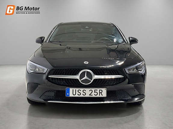 Mercedes-Benz CLA250 e 2 of 21