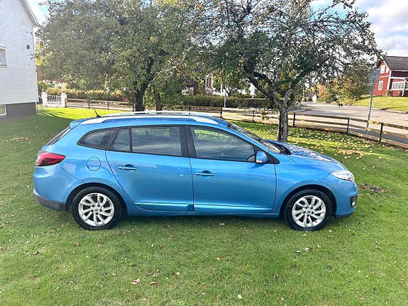 Renault Megane 4 of 7
