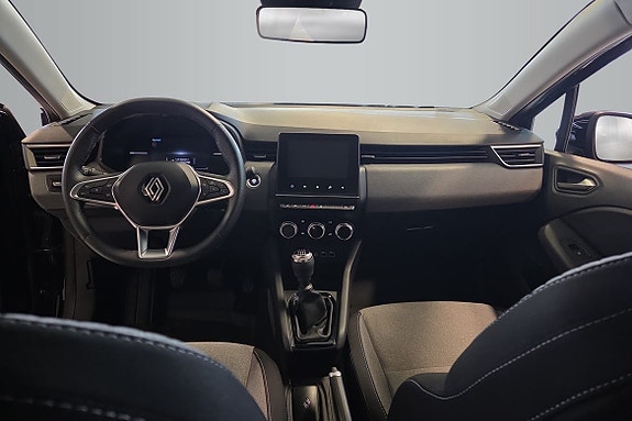 Renault Clio 12 of 13