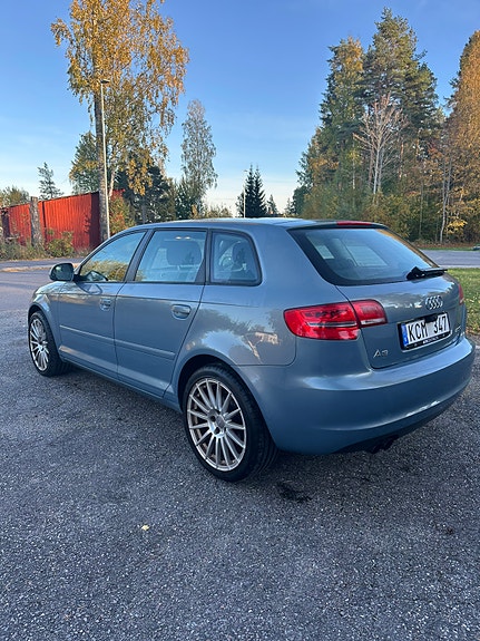 Audi A3 16 of 17