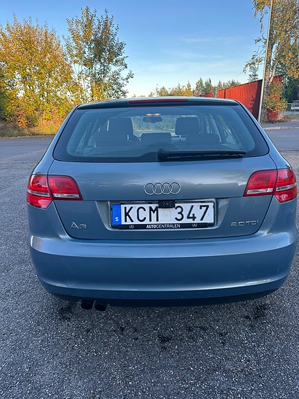 Audi A3 9 of 17