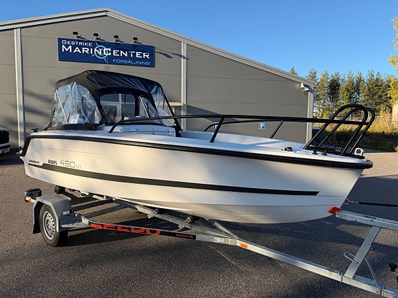 RYDS 490 VI SPORT HONDA 50 HK - 2022