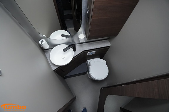 Adria SUPERSONIC 780 DC Alde Automat 2xAC 170hk MB 14 of 21