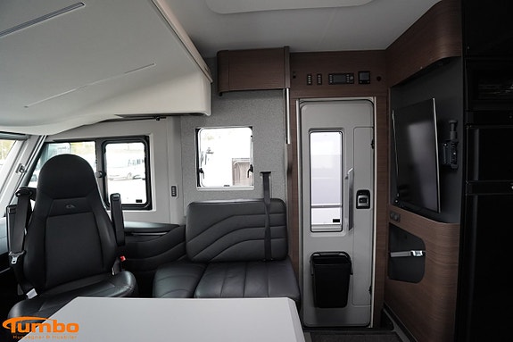 Adria SUPERSONIC 780 DC Alde Automat 2xAC 170hk MB 7 of 21