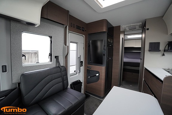 Adria SUPERSONIC 780 DC Alde Automat 2xAC 170hk MB 5 of 21