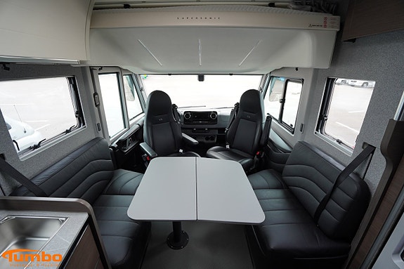 Adria SUPERSONIC 780 DC Alde Automat 2xAC 170hk MB 3 of 21