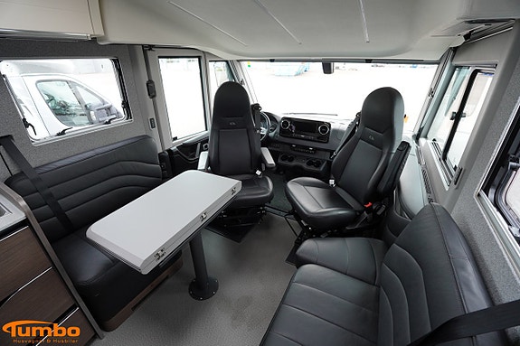 Adria SUPERSONIC 780 DC Alde Automat 2xAC 170hk MB 2 of 21