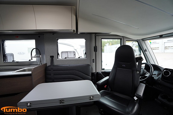 Adria SUPERSONIC 780 DC Alde Automat 2xAC 170hk MB 6 of 21