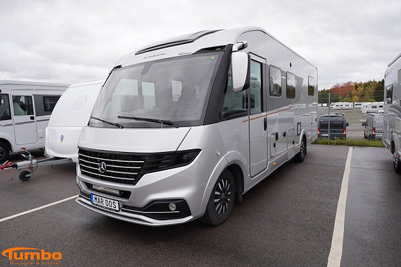 Adria SUPERSONIC 780 DC Alde Automat 2xAC 170hk MB 21 of 21