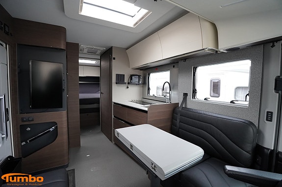 Adria SUPERSONIC 780 DC Alde Automat 2xAC 170hk MB 4 of 21