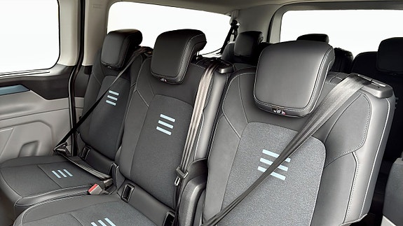 Ford Custom Tourneo 5 of 11