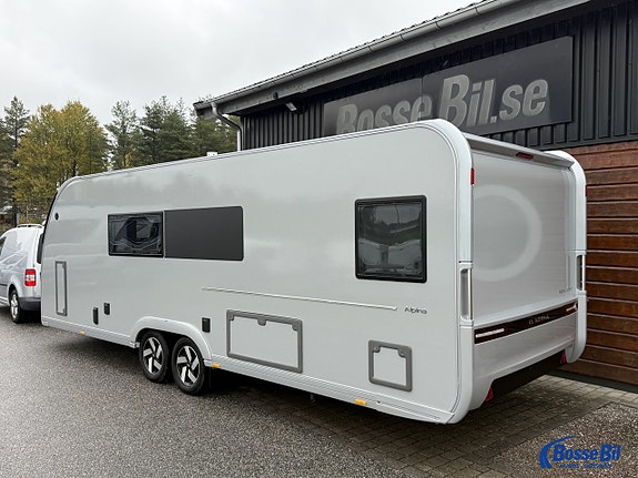 Adria ALPINA 663 HT 3 of 27