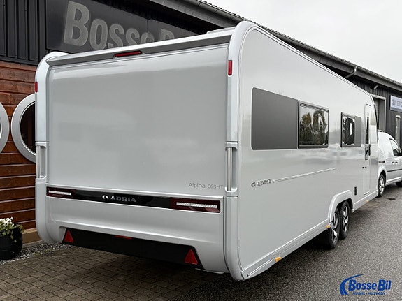 Adria ALPINA 663 HT 6 of 27