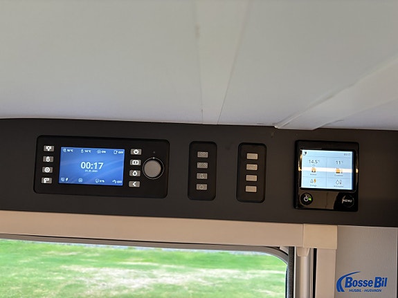 Adria ALPINA 663 HT 26 of 27