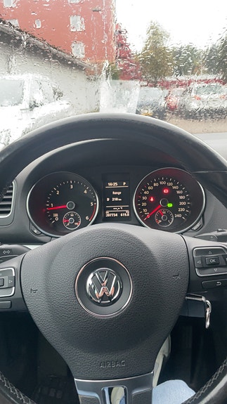 Volkswagen Golf VI 5 of 5