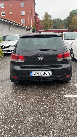 Volkswagen Golf VI 3 of 5