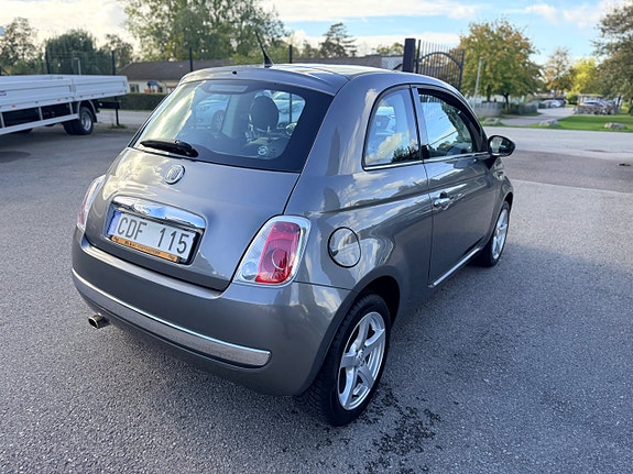 Fiat 500 6 of 14