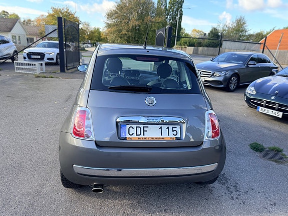 Fiat 500 7 of 14