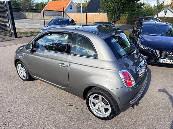 Fiat 500 8 of 14