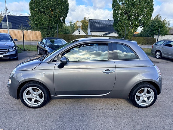 Fiat 500 2 of 14