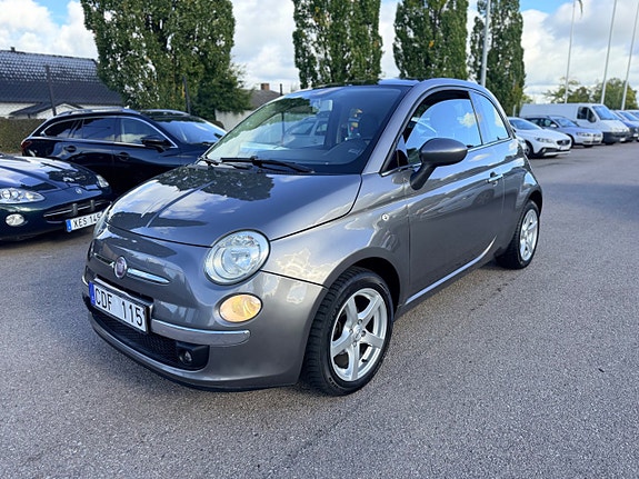 Fiat 500 3 of 14
