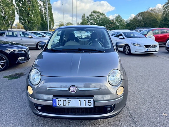 Fiat 500 4 of 14