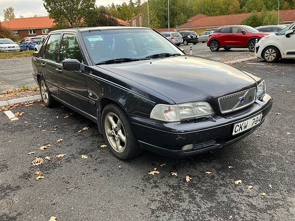Volvo S70 7 of 7