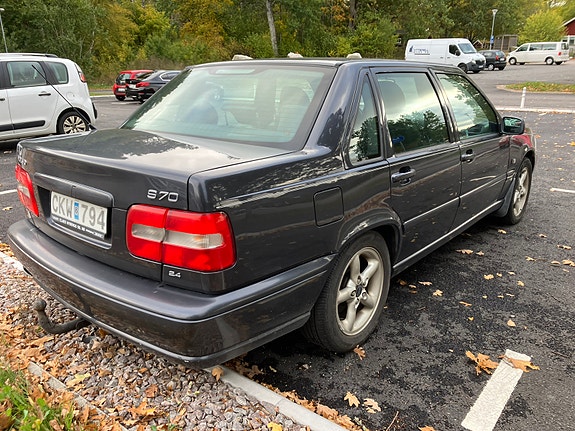 Volvo S70 6 of 7