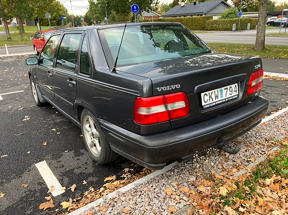 Volvo S70 5 of 7