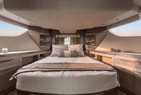 GALEON 520 FLY - ny modell - 3 kabiner och balkonger! 56 fot 3 of 12